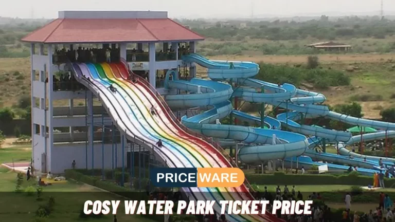 Cosy Water Park Ticket Price Today 2024 | Timing | Address
