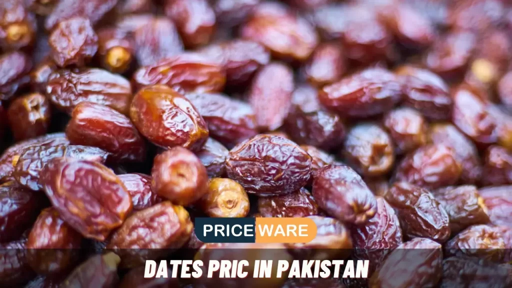 Dates Price in Pakistan