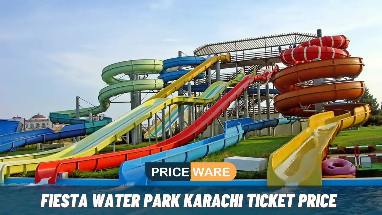 Fiesta Water Park Karachi Ticket Price 2024 Timing Location