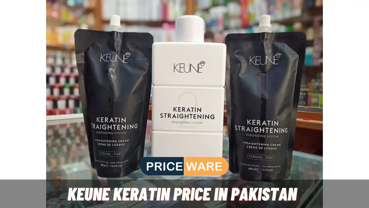 Keune Keratin Price in Pakistan