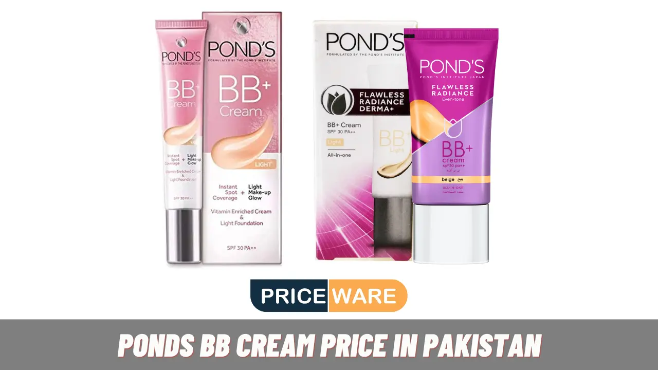 Ponds BB Cream Price in Pakistan