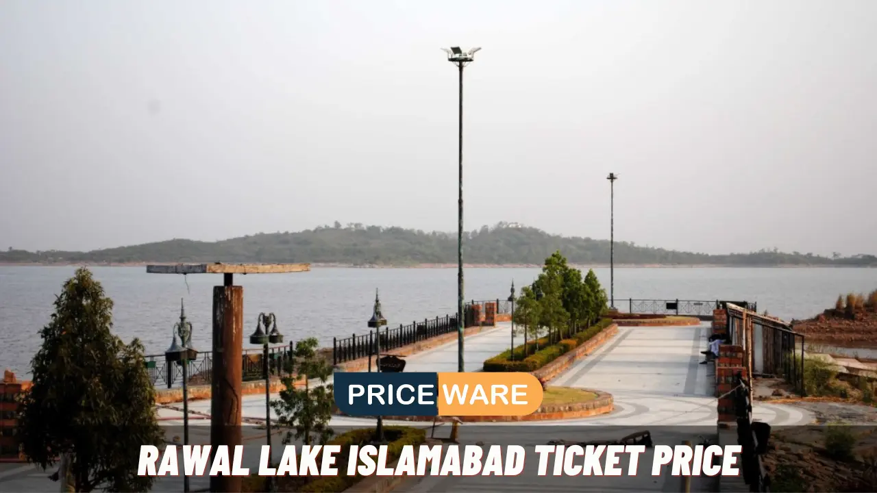 Rawal Lake Islamabad Ticket Price