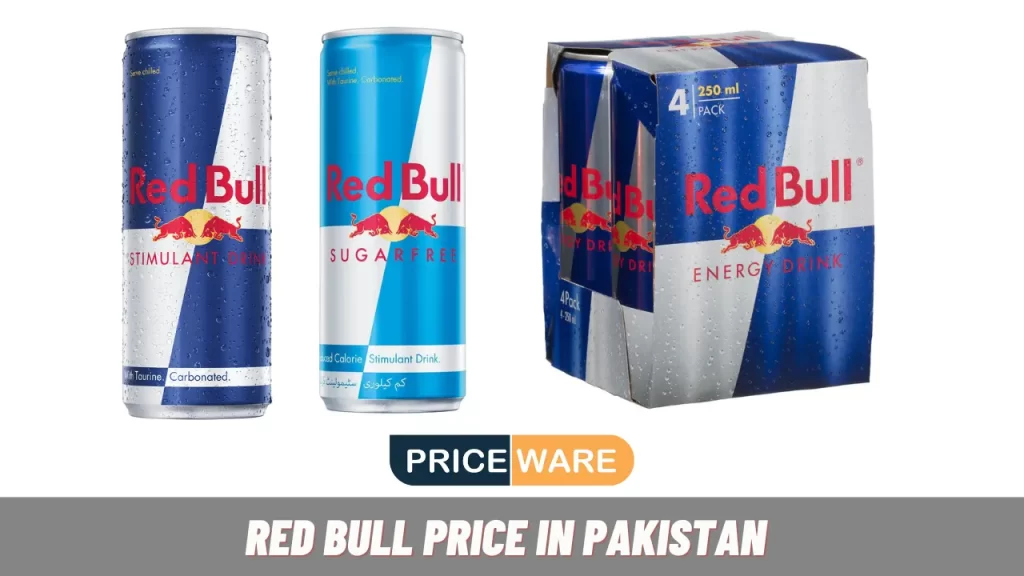 Red Bull Price in Pakistan