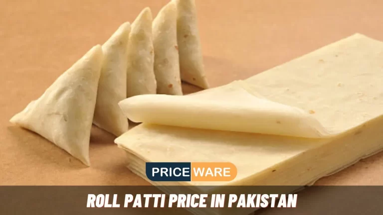 Roll Patti Price in Pakistan Today 2024 | Islamabad Karachi Lahore