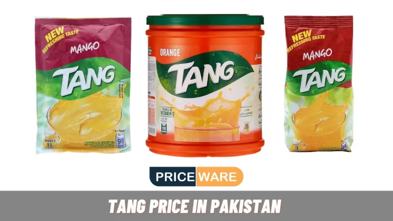 Tang Price in Pakistan Today 2024 – Updated Rates