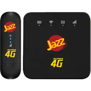 Best Internet Devices: Jazz Super 4G