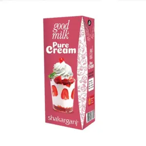 GoodMilk UHT Cream 200ML