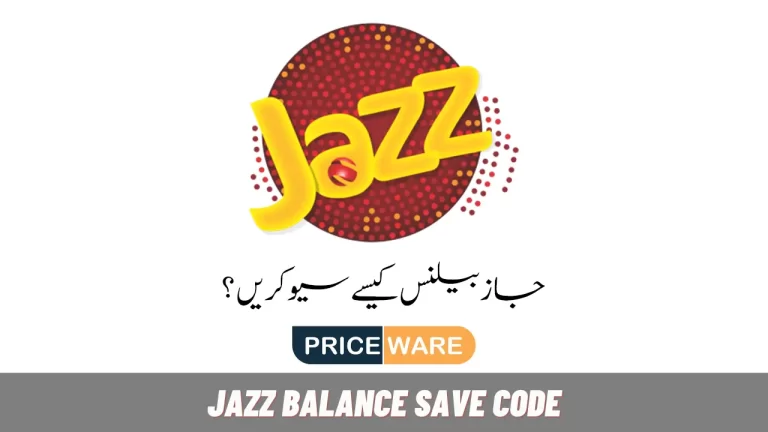 Jazz Balance Save Code *869# & *275#