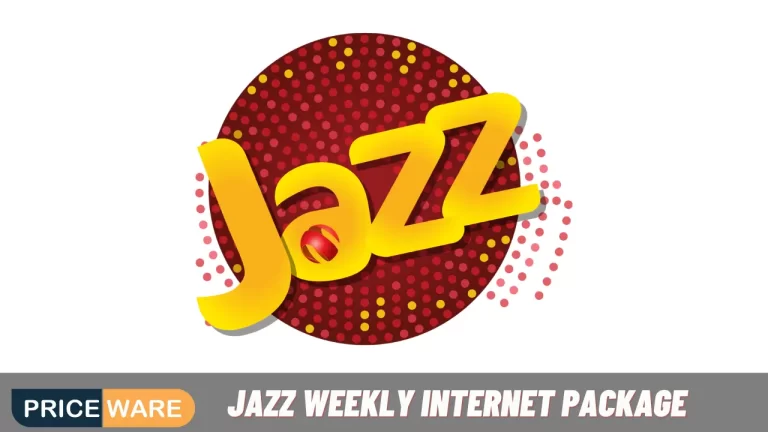 Jazz Weekly Internet Package 30GB 25GB 20GB 2024