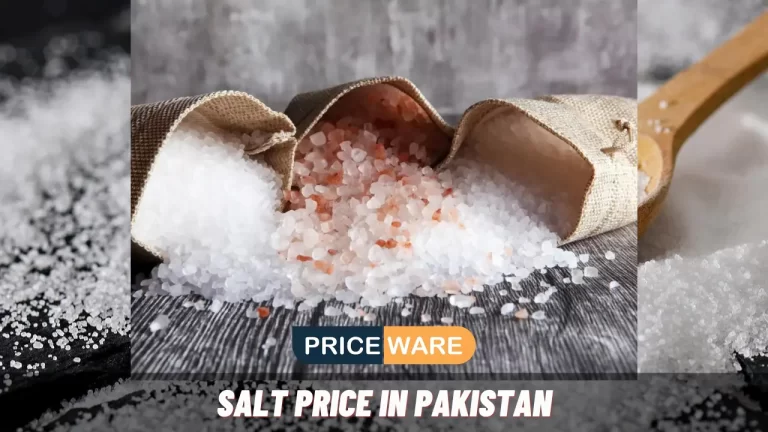 Salt Price in Pakistan Today 2024 | Himalayan Pink Salt Rates