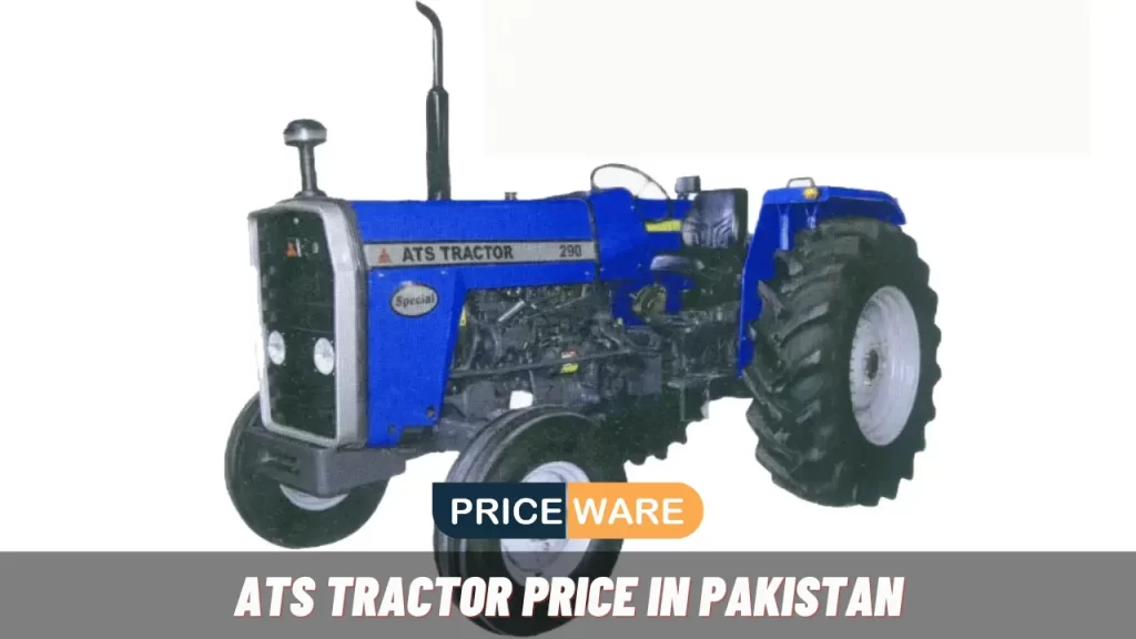 ATS Tractor Price in Pakistan