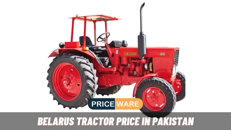 Belarus Tractor Price in Pakistan Today 2024 (All Models List)