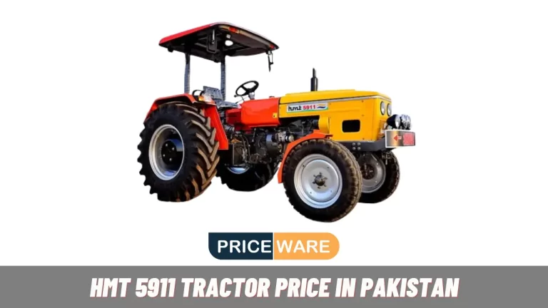 HMT 5911 Tractor Price in Pakistan Today 2024 | Features & Specs