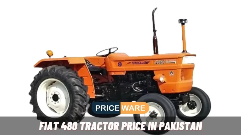New Holland Fiat 480 Tractor Price 2024 in Pakistan | Specs & Feat