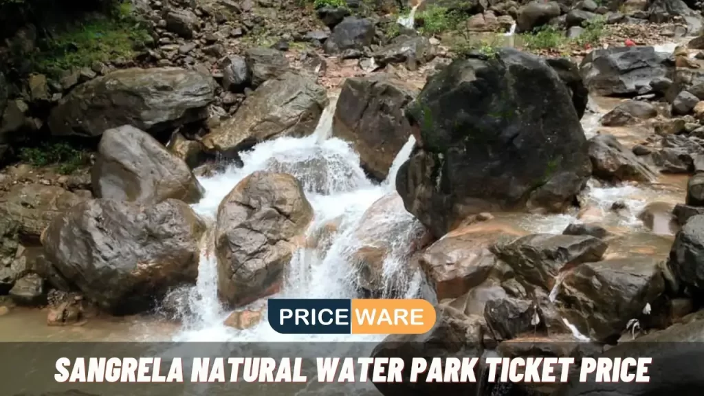 Sangrela Natural Water Park Ticket Price