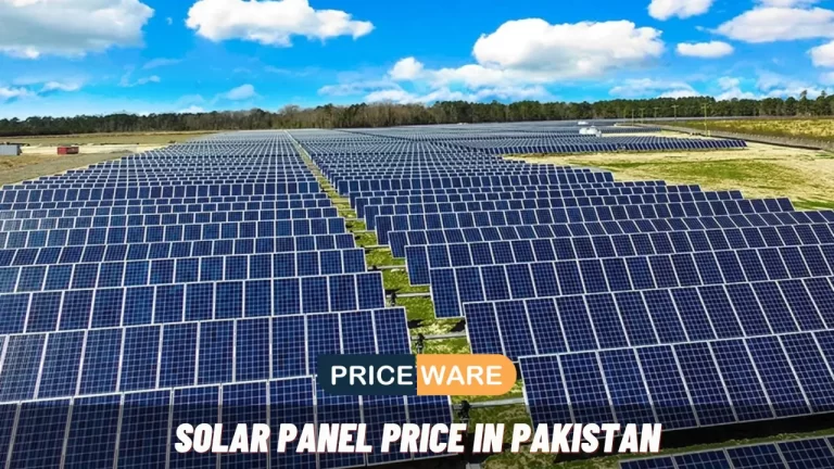 Solar Panel Price in Pakistan 2024 | All Types Rates