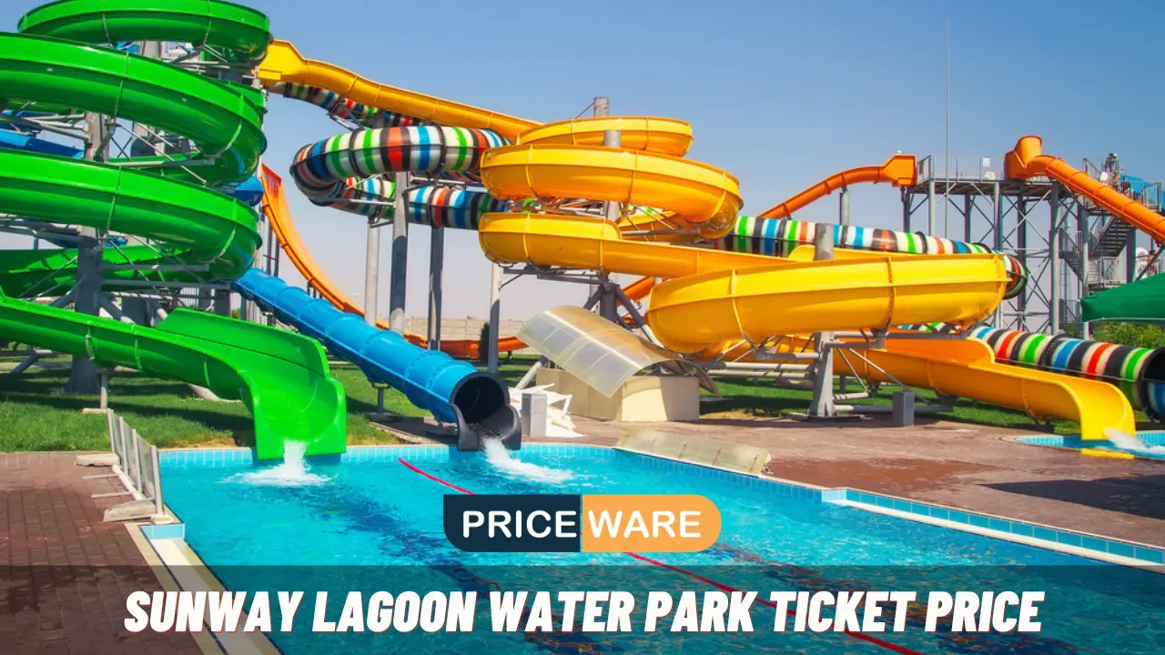 Sunway Lagoon Water Park Karachi Ticket Price 2024 | Address