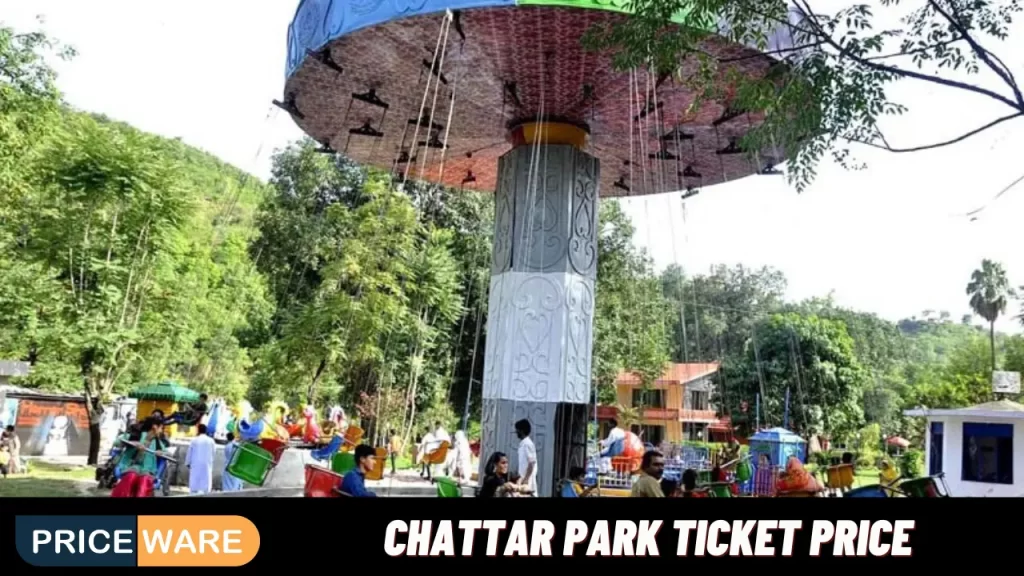 Chattar Park Ticket Price