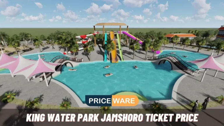 King Water Park Jamshoro Ticket Price 2024 | Address | Timing