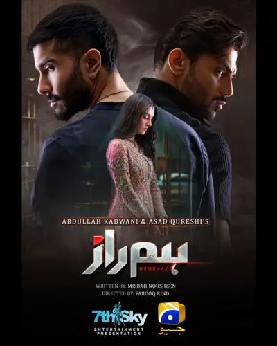 Humraaz Drama