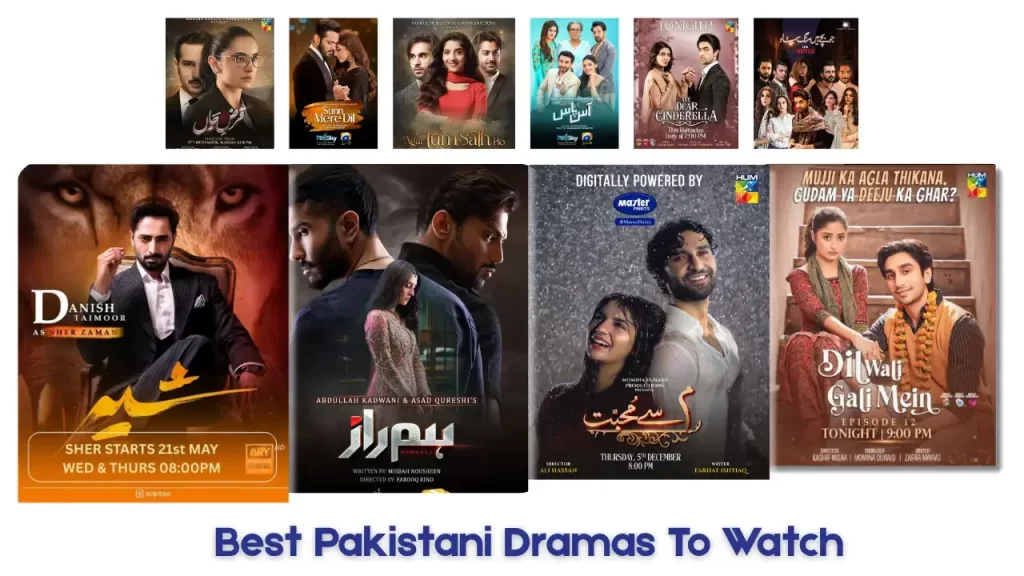 Top 10 Best Pakistani Dramas